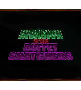 Digital Eclipse Arcade: Invasion of the Buffet Steam Key GLOBAL